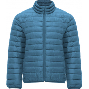 Finland ocieplana kurtka męska, 3xl, niebieski