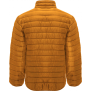 Finland ocieplana kurtka męska, xl, żółty