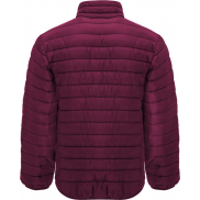 Finland ocieplana kurtka męska, 3xl, fioletowy