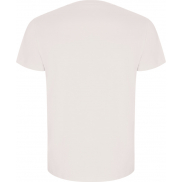 Golden koszulka męska z krótkim rękawem, xl, biały