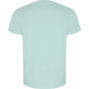 Golden koszulka męska z krótkim rękawem, 3xl, zielony