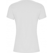 Golden koszulka damska z krótkim rękawem, s, biały