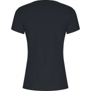 Golden koszulka damska z krótkim rękawem, m, szary