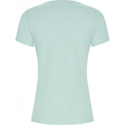 Golden koszulka damska z krótkim rękawem, 2xl, zielony