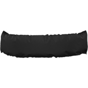 Nepal ocieplana parka unisex , 2xl, czarny