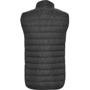 Oslo ocieplana kamizelka męska, m, czarny