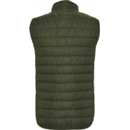 Oslo ocieplana kamizelka męska, s, zielony