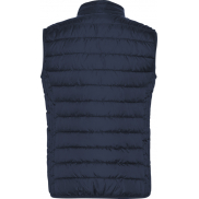 Oslo ocieplana kamizelka damska, s, niebieski