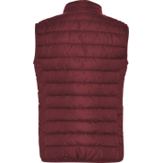 Oslo ocieplana kamizelka damska, l, fioletowy