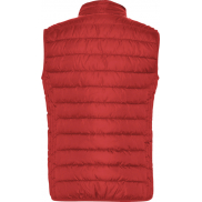 Oslo ocieplana kamizelka damska, s, czerwony