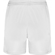 Player dziecięce spodenki sportowe, 8, biały