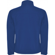 Rudolph kurtka unisex typu softshell, 2xl, niebieski