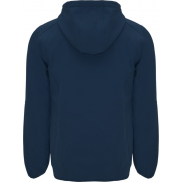 Siberia kurtka unisex typu softshell, 2xl, niebieski