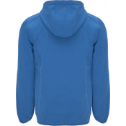 Siberia kurtka unisex typu softshell, s, niebieski