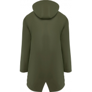 Sitka damski płaszcz przeciwdeszczowy, 2xl, zielony
