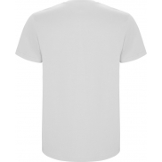 Stafford koszulka męska z krótkim rękawem, xl, biały