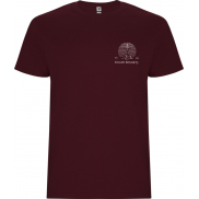 Stafford koszulka męska z krótkim rękawem, xl, fioletowy