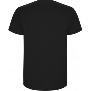 Stafford koszulka męska z krótkim rękawem, 3xl, czarny