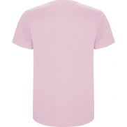 Stafford koszulka męska z krótkim rękawem, l, różowy