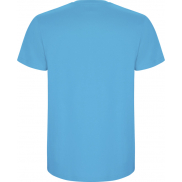 Stafford koszulka męska z krótkim rękawem, 3xl, niebieski