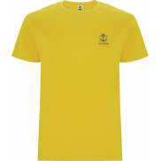 Stafford koszulka dziecięca z krótkim rękawem, 7/8, żółty