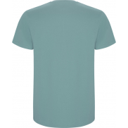 Stafford koszulka dziecięca z krótkim rękawem, 3/4, niebieski