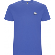 Stafford koszulka dziecięca z krótkim rękawem, 5/6, niebieski