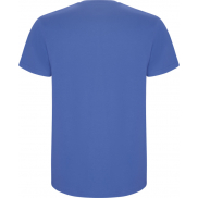 Stafford koszulka dziecięca z krótkim rękawem, 7/8, niebieski