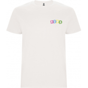 Stafford koszulka dziecięca z krótkim rękawem, 9/10, biały