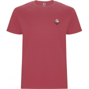 Stafford koszulka dziecięca z krótkim rękawem, 9/10, czerwony