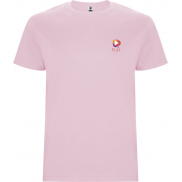 Stafford koszulka dziecięca z krótkim rękawem, 7/8, różowy