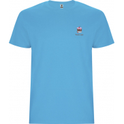 Stafford koszulka dziecięca z krótkim rękawem, 9/10, niebieski