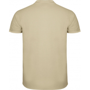 Star koszulka męska polo z krótkim rękawem, xl, pomarańczowy