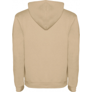 Urban męska bluza z kapturem, m, pomarańczowy