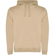 Urban męska bluza z kapturem, 3xl, pomarańczowy