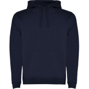 Urban męska bluza z kapturem, 2xl, niebieski