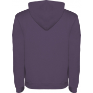 Urban męska bluza z kapturem, xxl, fioletowy