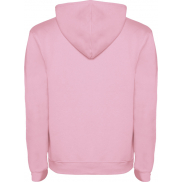 Urban męska bluza z kapturem, xl, różowy