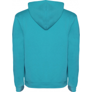 Urban męska bluza z kapturem, xxl, niebieski