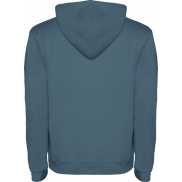 Urban męska bluza z kapturem, 3xl, niebieski