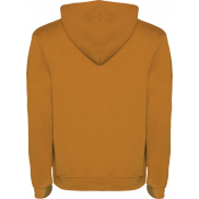 Urban męska bluza z kapturem, s, żółty