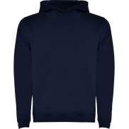 Urban dziecięca bluza z kapturem, 3/4, niebieski