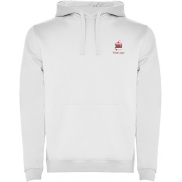 Urban dziecięca bluza z kapturem, 7/8, biały