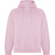 Vinson bluza unisex z kapturem, s, różowy