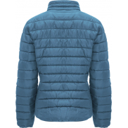 Finland kurtka damska ocieplana, m, niebieski