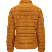 Finland kurtka damska ocieplana, s, żółty