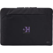 Case Logic Invigo etui z recyklingu na laptopa o przekątnej ekranu 15,6 cala, czarny