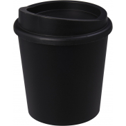 Americano® Switch kubek o pojemności 200 ml z pokrywką, czarny