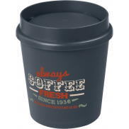 Americano® Switch kubek o pojemności 200 ml z pokrywką 360°, niebieski