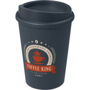 Americano® Switch kubek o pojemności 300 ml z pokrywką, niebieski